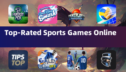 Top-Rated Sports Games Online