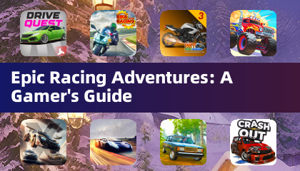 Epic Racing Adventures: A Gamer's Guide