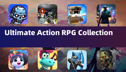 Ultimate Action RPG Collection