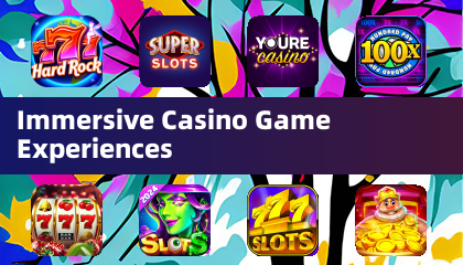 Nakakainis na mga karanasan sa laro ng casino