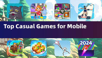 Top Casual Games for Mobile