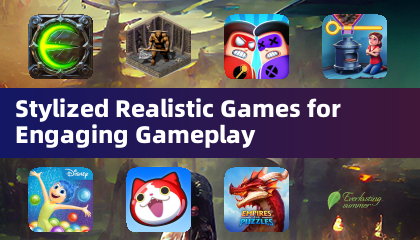 เกมที่สมจริงสำหรับการเล่นเกมที่มีสไตล์
