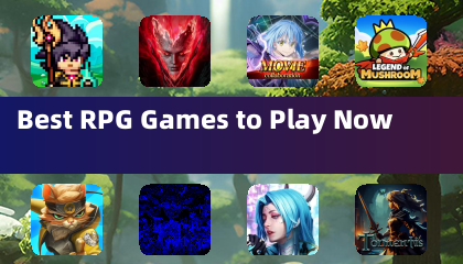 เกม RPG ที่ดีที่สุดที่จะเล่นตอนนี้