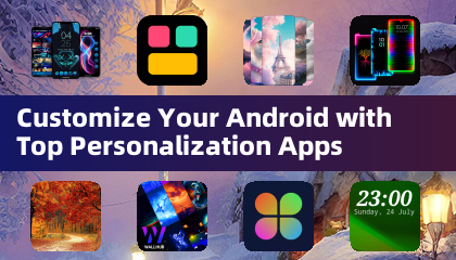 Personalize seu Android com os principais aplicativos de personalização