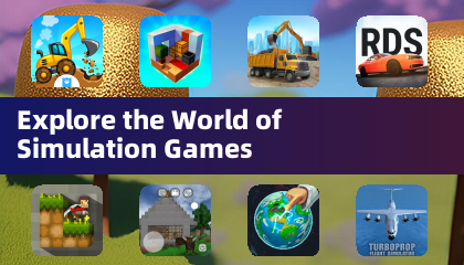 Explore el mundo de los juegos de simulación