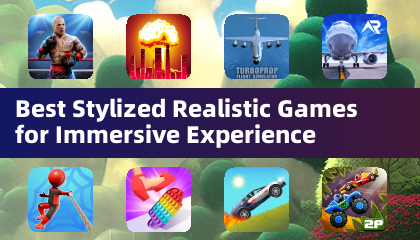 I migliori giochi realistici stilizzati per l'esperienza coinvolgente
