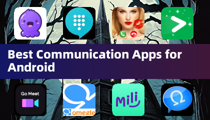 Beste Kommunikations -Apps für Android