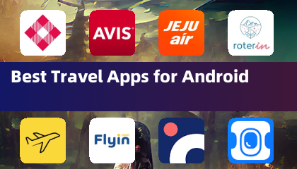 Лучшие приложения для путешествий для Android