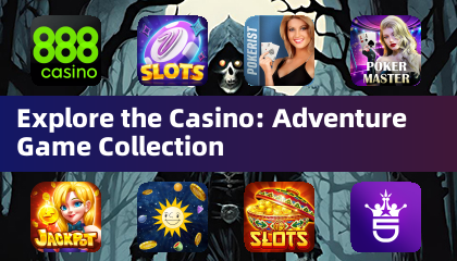 Esplora la collezione di giochi Casino: Adventure