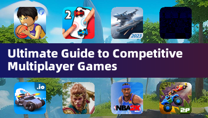 Guida definitiva ai giochi multiplayer competitivi