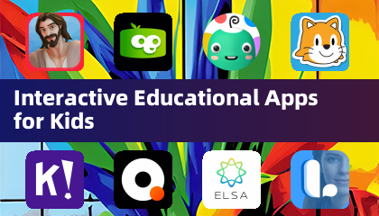 App educative interattive per bambini