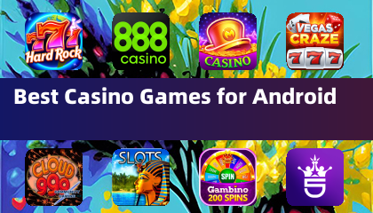 I migliori giochi di casinò per Android