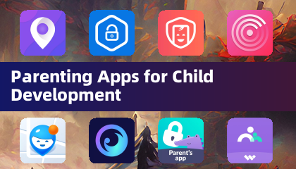 Aplicaciones para padres para el desarrollo infantil