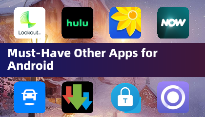 Must-Have altre app per Android