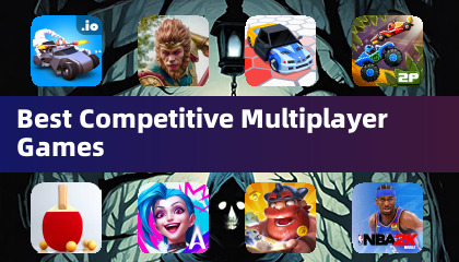 Migliori giochi multiplayer competitivi