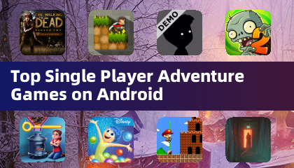 I migliori giochi di avventura a giocatore singolo su Android