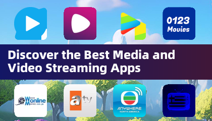 Scopri le migliori app di streaming multimediale e video