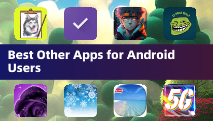 Androidユーザー向けの他の最高のアプリ