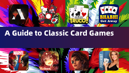 A Guide to Classic Card Games