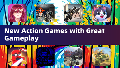 Nuevos juegos de acción con gran jugabilidad
