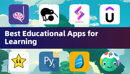 Mejores aplicaciones educativas para aprender