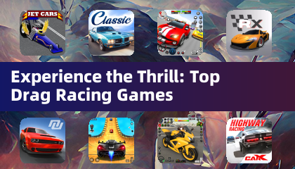 Experimenta la Emoción: Los Mejores Juegos de Drag Racing
