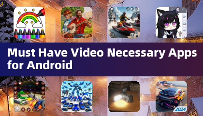 Aplicaciones de videojuegos esenciales para Android