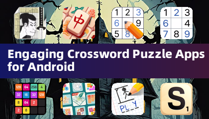 Aplicaciones de crucigramas entretenidas para Android
