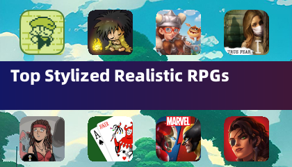 톱 스타일리시 리얼리즘 RPG