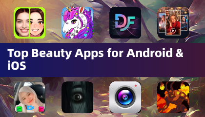 Android 및 iOS용 최고의 뷰티 앱