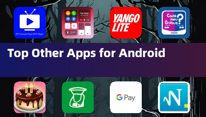 Android용 최고의 다른 앱