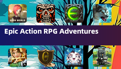 에픽 액션 RPG 어드벤처