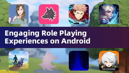 Android에서 즐기는 몰입형 롤플레잉 경험