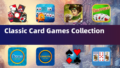 Classic Card Games Collection