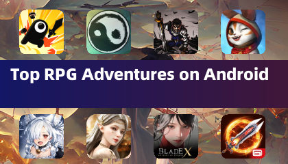 Top RPG Adventures on Android