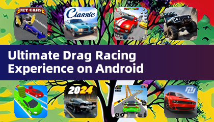 Ultimate Drag Racing Experience on Android