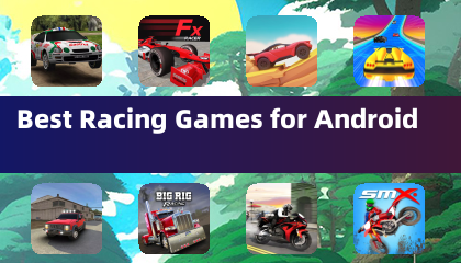 Best Racing Games for Android