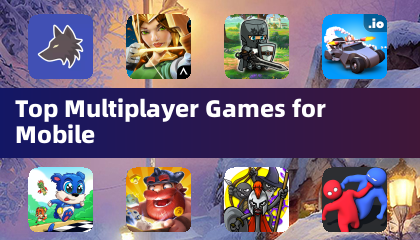 Los Mejores Juegos Multijugador para Móvil