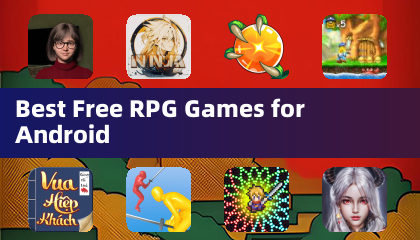 Best Free RPG Games for Android