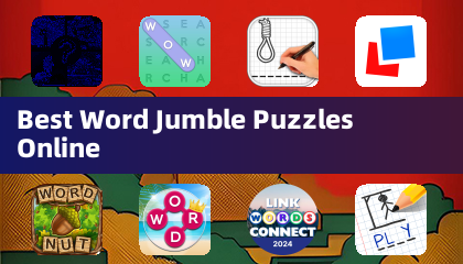 Лучшие головоломки с перепутанными словами онлайн