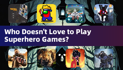 ¿A quién no le encanta jugar juegos de superhéroes?