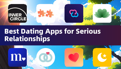 진지한 관계를 위한 최고의 데이트 앱