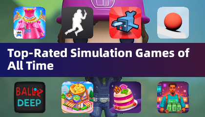 Top-Rated Simulation Games of All Time