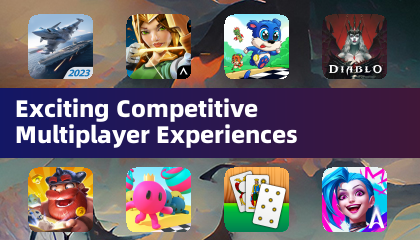 Exciting Competitive Multiplayer Experiences