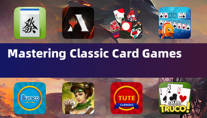 Mastering Classic Card Games