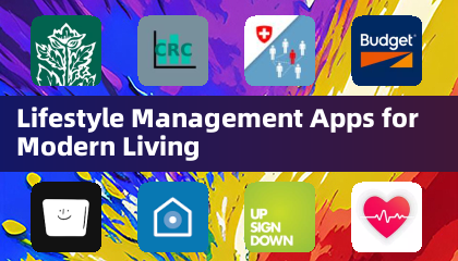 Apps de Gestão de Estilo de Vida para a Vida Moderna