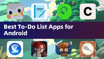 Android용 최고의 To-Do List 앱