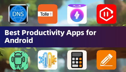Best Productivity Apps for Android