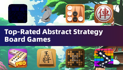 Top-Rated Abstract Strategy Board Games