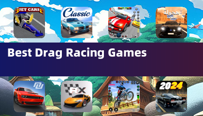 Best Drag Racing Games